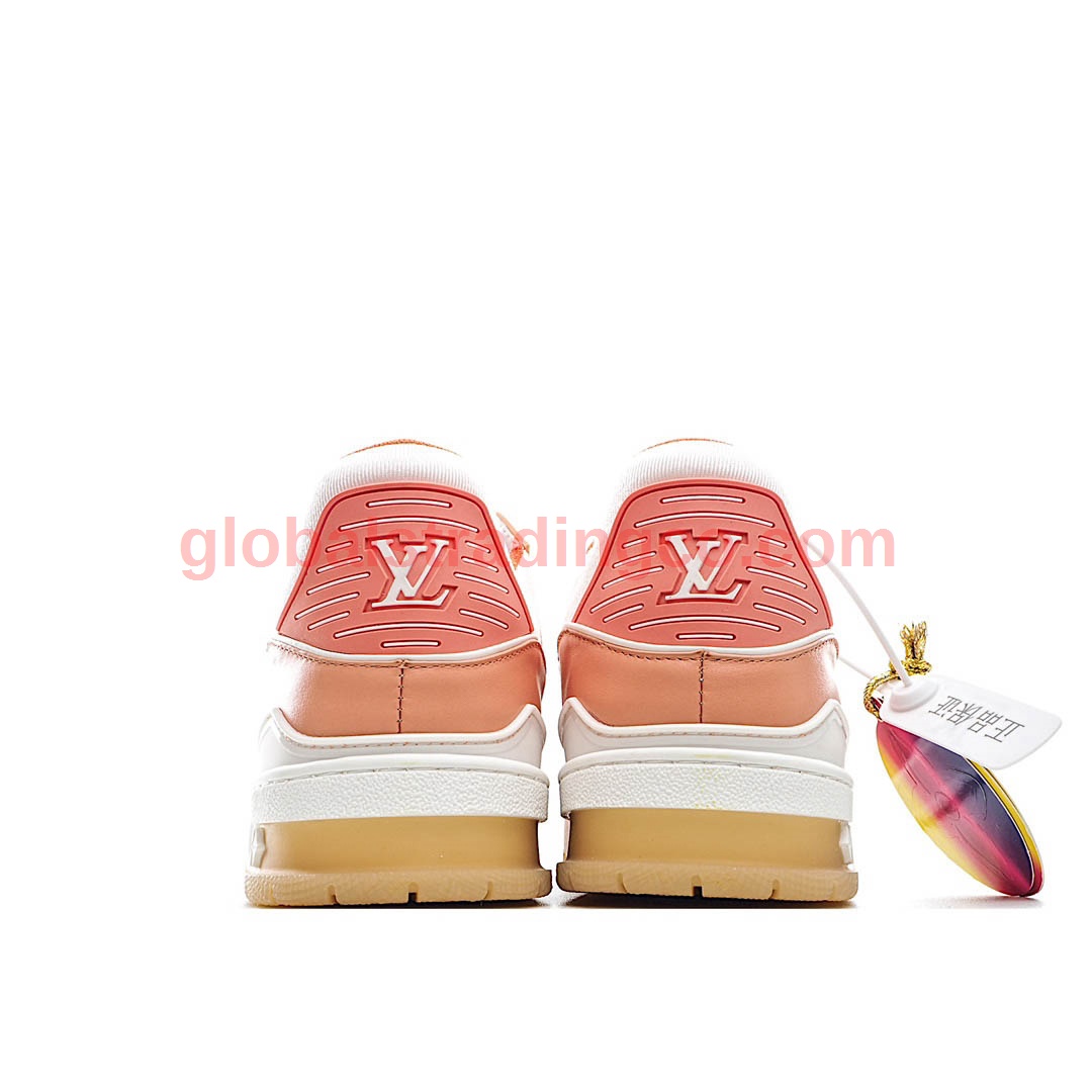 LV Trainer Sneaker Low Casual Basketball Shoes